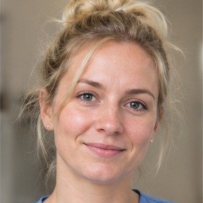 Ieva Ž., Priežiūros specialistė